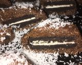 صورة لخطوة 4 من وصفة حلى سهل بالاوريو 😍❤️🍫