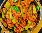 हरे बैंगन की सब्जी(hare baingan ki sabzi recipe in hindi) रेसिपी चरण 8 फोटो
