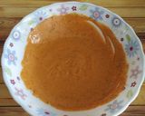 A picture of step 6 of "Fried Tandoori Momo".