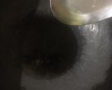 A picture of step 1 of Fish Roe / Fish Egg Burji.