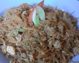 Foto langkah ke 8 dari resep Menu Anak: Bihun Goreng.