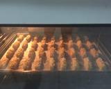 Kastengel Eggless Keto | #keto #ketobetic #ketopad #ketogenic #bikinramadhanberkesan langkah memasak 9 foto