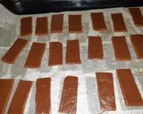 صورة لخطوة 1 من وصفة حلوة سنيكرز