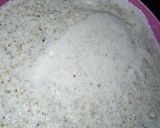 A picture of step 2 of Kunun aya(tiger nut).