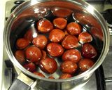 Karácsonyi gesztenyés pulyka recept fázis 1 fotója