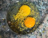 Foto del paso 1 de la receta: Budín de limón y arándanos