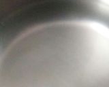 A picture of step 2 of Kaju katli.
