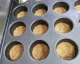 A picture of step 5 of Pistachio Cheesecake.