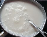Foto langkah ke 2 dari resep Puding agar agar zebra.