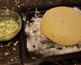 Foto del paso 2 de la receta: Pan de ajo y mozzarella súper delicioso 🧄