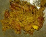 Foto langkah ke 6 dari resep Serundeng Ayam Yummi praktis.