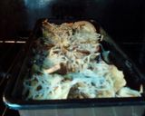 Foto del paso 7 de la receta Pastel de berenjenas y carne