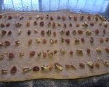 Foto del paso 3 de la receta: Galletas caras de conejo y pan de pascua