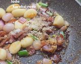 Foto langkah ke 7 dari resep Tumis udang garlic butter.