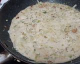 Foto del paso 4 de la receta: Merluza a la plancha con repollo gratinado