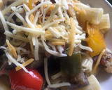 Foto del paso 10 de la receta: Tortelloni alla Norma. Viajar en sueños es posible