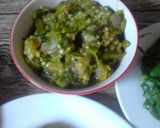 Foto langkah ke 3 dari resep Sambal ijo ala padang.