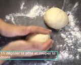 Une image de l'étape 4 de Sandwich et pain façon Subway.