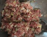 Foto del paso 3 de la receta Baozi o Nikuman casero