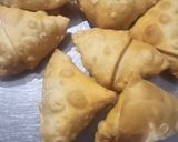 ચણા ની દાળ ના સમોસા (Chana Dal Samosa recipe in Gujarati) રેસીપી સ્ટેપ5ફોટો
