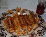 Persian  zaban puff pastry recipe step 12 photo