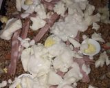 Foto del paso 3 de la receta: Pastel de Papas con Mortadela!!