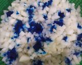 Foto langkah ke 1 dari resep Blue saphire ice.