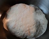 A picture of step 2 of Sandwich Rolls.