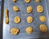 Foto langkah ke 5 dari resep 343. Sagu Keju.