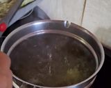 Foto del paso 3 de la receta: Makarma o tipo ñoquis de brócoli 🥦 cortados con ✂️ vegano 🤍