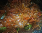 தக்காளி தொக்கு(tomato thokku recipe in tamil) ரெசிபி ஸ்டேப் 4 புகைப்படம்