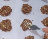 Foto langkah ke 3 dari resep Oatmeal Choco Cookies ala Didi (Oat Cookies).