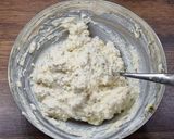 Gluténmentes, IR-barát töltött cukkini recept fázis 3 fotója