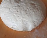 Foto del passaggio 3 della ricetta Panzerotto barese mortadella e scamorza