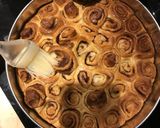 Cinnamon rolls-fahéjas csiga recept fázis 5 fotója
