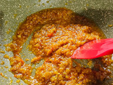 Orek Tempe Kemangi Pedas