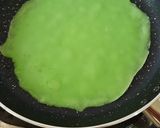 Foto langkah ke 6 dari resep Dadar gulung isi unti kelapa.
