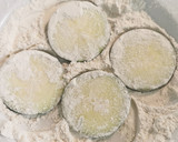 Foto del paso 3 de la receta: Calabacín en tempura