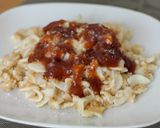 Grízes tészta recept fázis 3 fotója