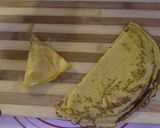 Foto del paso 5 de la receta Crepes de calabaza. Receta fácil!