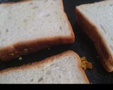 A picture of step 10 of Paneer Bhurjee Sandwich.