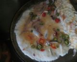 A picture of step 5 of Omelette.