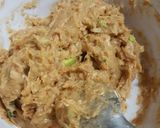 Foto langkah ke 1 dari resep Siomay ayam bahan seadanya.