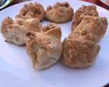 Foto del paso 7 de la receta: Saquitos peleones