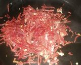 Foto del passaggio 2 della ricetta Crema di cavolfiore e bresaola