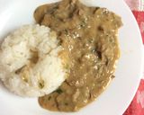 Foto del paso 2 de la receta: Strogonof con cordero