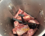 Foto del paso 3 de la receta: Costillas a la miel Mambo
