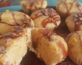 Foto del paso 3 de la receta: Muffins de naranja y copos de chocolate