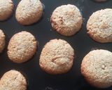 A picture of step 5 of Walnuts flourless cookies.