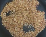 A picture of step 2 of Moong dal halwa premix.
